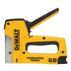 Степлер Heavy Duty для скоб типу G 6-14мм, цвяхів типу J 12, 15мм DeWALT DWHTTR350-0 - 9