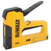 Степлер Heavy Duty для скоб типу G 6-14мм, цвяхів типу J 12, 15мм DeWALT DWHTTR350-0 - 10