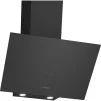 Витяжка Bosch похила, 60см, 400 м.куб/год, чорний - 1