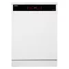 Посудомийна машина ARDESTO, 15компл., А+++, 60см, дисплей, 3й кошик, гігієн.обробка, авт.відкр.дверей, білий - 1