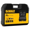 Набір головок 1/2, 22 предмети DeWALT DWMT19241-1 - 5
