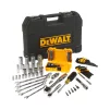 Набір головок та біт 1/4, 1/2 89 предметів DeWALT DWMT73800-1 - 2