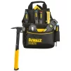 Професійна сумка для інструментів з ременем та скобою для молотка DeWALT DWST40101-1 - 3