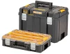 Комплект кейсів DeWalt ящик та органайзер TSTAK - 1
