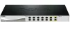 Комутатор D-Link DXS-1210-12SC 10xSFP+, 2x10GE/SFP+, L3 - 1