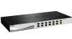 Комутатор D-Link DXS-1210-12SC 10xSFP+, 2x10GE/SFP+, L3 - 2