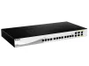 Комутатор D-Link DXS-1210-16TC 12x10GE, 2xSFP+, 2xSFP+/10GE Smart - 2