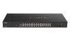 Комутатор D-Link DXS-1210-28T 24x10GE, 4x2SFP28 Websmart - 1