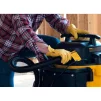 Пилосос професійний DeWalt 1050Вт 15кПа контейнер 20л 6.2кг - 13