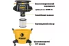 Пилосос професійний DeWalt 1050Вт 15кПа контейнер 20л 6.2кг - 3