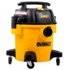 Пилосос професійний DeWalt 1050Вт 15кПа контейнер 20л 6.2кг - 6