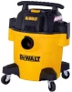 Пилосос професійний DeWalt 1050Вт 15кПа контейнер 20л 6.2кг - 7