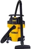 Пилосос професійний DeWalt 750Вт 18кПа контейнер 23л 8.3кг - 1