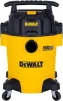 Пилосос професійний DeWalt 750Вт 18кПа контейнер 23л 8.3кг - 2