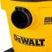 Пилосос професійний DeWalt 750Вт 18кПа контейнер 23л 8.3кг - 9