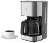 Кавоварка Electrolux крапельна 1.375л, мелена, метал - 4