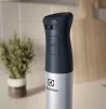 Блендер Electrolux заглибний 800Вт, 3в1, чаша-700мл, чопер, чорний-метал - 4