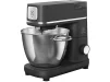 Кухонна машина Electrolux, 1200Вт, чаша-метал, корпус-метал, насадок-9, чорний - 1
