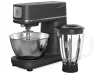 Кухонна машина Electrolux, 1200Вт, чаша-метал, корпус-метал, насадок-9, чорний - 6