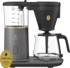 Кавоварка Electrolux крапельна 1.25л, мелена, чорний - 4