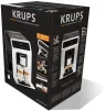 Кавомашина Krups Evidence 2.3л, зерно, автомат.капучинатор, дисплей, авторецептів - 15, сенсор.керування, чорний - 10