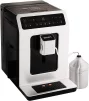 Кавомашина Krups Evidence 2.3л, зерно, автомат.капучинатор, дисплей, авторецептів - 11, сенсор.керування, сіро-чорний - 3