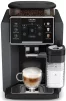 Кавомашина Krups Sensation Milk M90 1.7л, зерно, автомат.капучинатор, авторецептів - 6, чорний - 6