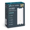 Точка доступу TP-LINK EAP610 OUTDOOR AX1800, 1xGE LAN, PoE, Passive PoE - 10