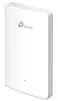 Точка доступу TP-LINK EAP615 WALL AX1800,  1xGE, 3xGE out, PoE - 8