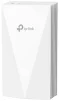 Точка доступу TP-LINK EAP655 WALL AX3000, 1xGE, 3xGE out, PoE - 8