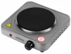 Плитка настільна Ardesto електрична, конфорок - 1 на 1кВт, керування - мех., графіт - 7