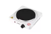 Плитка настільна Ardesto електрична, конфорок - 1 на 1.5кВт, керування - мех., білий - 1