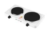Плитка настільна Ardesto електрична, конфорок - 2, на 1кВт + 1.5кВт, керування - мех., білий - 1