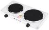 Плитка настільна Ardesto електрична, конфорок - 2, на 1кВт + 1.5кВт, керування - мех., білий - 8