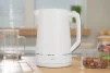 Електрочайник Ardesto Timeless Elegance, 1.7л, Otter, пластик, білий матовий - 10