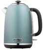 Електрочайник Ardesto Mint Harmony 1.8л, Strix, метал, м'ятний матовий - 12