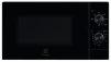 Мікрохвильова піч Electrolux, 20л, мех. керування, 800Вт, гриль, чорний - 8
