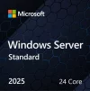 Примірник ПЗ Microsoft Windows Server 2025 Standard 24 Core англ, ОЕМ на DVD носії - 2