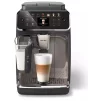 Кавомашина Philips Series 4400 LatteGo, 1.8л, зерно+мелена, автомат.капуч, дисплей, авторецептів -12, чорний - 2