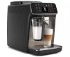Кавомашина Philips Series 4400 LatteGo, 1.8л, зерно+мелена, автомат.капуч, дисплей, авторецептів -12, чорний - 4