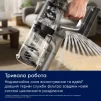 Пилосос Electrolux безпровідний, вологе прибирання, конт пил -0.5л, автон. робота до 50хв, вага-2.49кг, НЕРА12, 5 насадок, синій - 3
