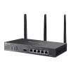 Мультисервісний Маршрутизатор TP-LINK ER706W AX3000 4xGE LAN/WAN, 1xGE WAN, 1xSFP, 1xUSB3.0 - 3