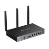 Мультисервісний Маршрутизатор TP-LINK ER706W AX3000 4xGE LAN/WAN, 1xGE WAN, 1xSFP, 1xUSB3.0 - 4