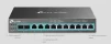 Мультисервісний Маршрутизатор TP-LINK ER7212PC 8xGE LAN (8xPoE), 1xGE WAN, 1xGE WAN/LAN, 2xGE SFP WAN/LAN, 110Вт - 5