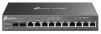 Мультисервісний Маршрутизатор TP-LINK ER7212PC 8xGE LAN (8xPoE), 1xGE WAN, 1xGE WAN/LAN, 2xGE SFP WAN/LAN, 110Вт - 6