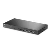 Мультисервісний Маршрутизатор TP-LINK ER8411 8xGE LAN/WAN, 1xSFP WAN/LAN, 2x10GE SFP+ WAN/LAN, 2xUSB - 3