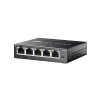 Комутатор TP-LINK ES205G 5xGE, WebSmart - 5