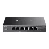 Комутатор TP-LINK ES206GP  6xGE (4xPoE), 65W, WebSmart - 1