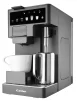 Кавоварка Catler капсульна Renzo 1.6л, капсули, мелена кава, сенсорне керування, автоматичний капучинатор, сірий - 9