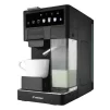 Кавоварка Catler капсульна Renzo 1.6л, капсули, мелена кава, сенсорне керування, автоматичний капучинатор, чорний - 2